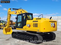 2026 Caterpillar 324 Crawler Excavator
