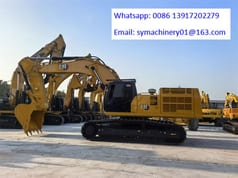 2026 Caterpillar 349 Crawler Excavator 2026 Caterpillar 349 Crawler Excavator