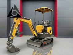 2026 Gorila G-12S I LITE Mini Excavator 2026 Gorila G-12S I LITE Mini Excavator