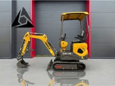 2026 Gorila G-12S I LITE Mini Excavator