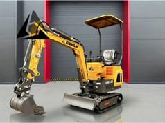 2026 Gorila G10S I LITE Mini Excavator 2026 Gorila G10S I LITE Mini Excavator