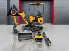 2026 Gorila G12SE I PRO Mini Excavator 2026 Gorila G12SE I PRO Mini Excavator