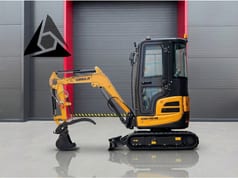 2026 Gorila G20SE I PRO Mini Excavator