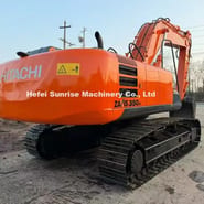 2026 Hitachi ZX350H Crawler Excavator