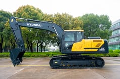 2026 Hyundai HX200 Crawler Excavator