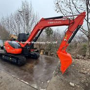 2026 Kubota KX185 Mini Excavator