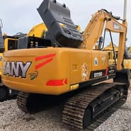 2026 Sany SY215C Crawler Excavator