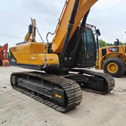 2023 Hyundai R220LC-9S Raupenbagger