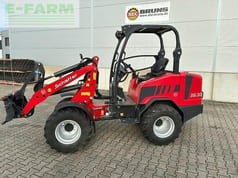 2023 Schäffer 3630 mini excavator, side view