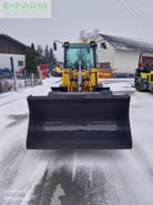 2013 Volvo L 20 F wheel loader, front view