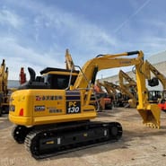 2018 حفار زاحف Komatsu PC220-8