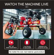 2025 XCMG ET110 mini excavator side view 2025 XCMG ET110 mini excavator side view