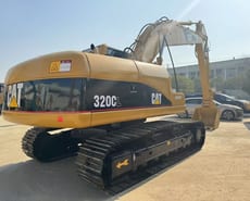 2019 Caterpillar 320C Ερπυστριοφόρος Εκσκαφέας