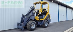 2025 Eurotrac W11 mini excavator, side view 2025 Eurotrac W11 mini excavator, side view