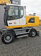 2023 Liebherr A920 Litronic excavator side view