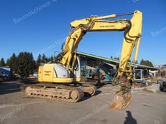 2009 New Holland E235BSR-2 ES crawler excavator, side view