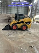 2023 Caterpillar 246C skid steer loader, side view 2023 Caterpillar 246C skid steer loader, side view