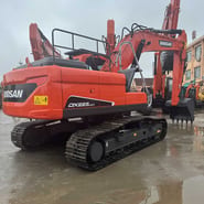 2019 Doosan DX225LCA Crawler Excavator 2019 Doosan DX225LCA Crawler Excavator