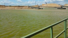 1996 ROHR KS 110 Amphibious Excavator
