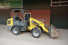 2016 Weidemann WACKER WL32 wheel loader, side view