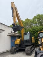 2026 XCMG XE200GA mini excavator, front view