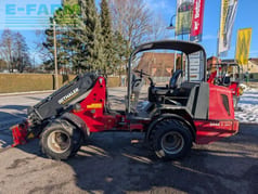 2020 Thaler 3448 T mini excavator, side view