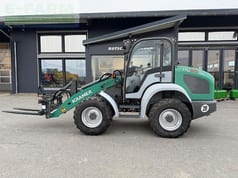 2023 Kramer KL25.5 wheel loader side view