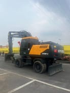 2023 Hyundai R210W Bager na Kotačima