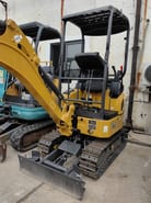 New 2026 XCMG XE17U Mini Excavator