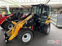 2022 Mustang AL 550 mini excavator, front three-quarter view 2022 Mustang AL 550 mini excavator, front three-quarter view