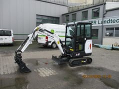 Novi 2023 Bobcat E19 Mini Bager