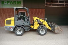 2016 Weidemann WACKER WL32 wheel loader, side view