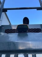 2020 Hyundai HX145LCR crawler excavator rear camera detail
