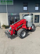 2016 Weidemann 2070 LPT telescopic wheel loader, front three-quarter view 2016 Weidemann 2070 LPT telescopic wheel loader, front three-quarter view