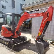 2023 Kubota U35 Miniexcavadora