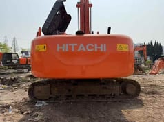2020 Hitachi ZX350H-5G Gąsienicowa koparka