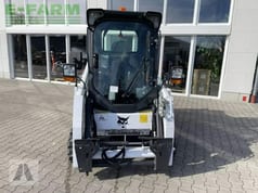 2023 Bobcat T450 E mini excavator, front view