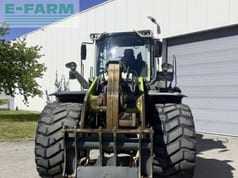 2020 Claas TORION 1812 wheel loader front view