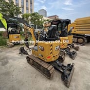 Caterpillar 301.7CR Mini Excavator Caterpillar 301.7CR Mini Excavator