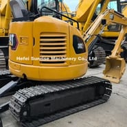 Caterpillar 302CR Mini Excavator Caterpillar 302CR Mini Excavator