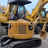 Caterpillar 302CR Mini Excavator