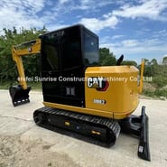 Caterpillar 306E2 Mini Excavator Caterpillar 306E2 Mini Excavator