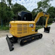 Caterpillar 306E2 Mini Excavator