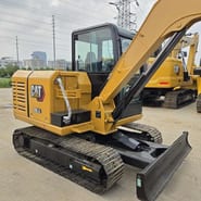 Caterpillar 307C Mini Excavator