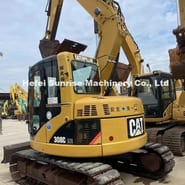 Caterpillar 308CCR Crawler Excavator Caterpillar 308CCR Crawler Excavator