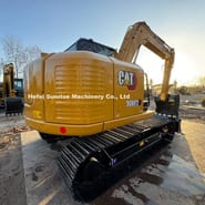 Caterpillar 308E2CR Mini Excavator