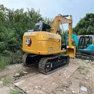 Caterpillar 312D2GC Crawler Excavator Caterpillar 312D2GC Crawler Excavator