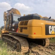 Caterpillar 320D2 Crawler Excavator Caterpillar 320D2 Crawler Excavator
