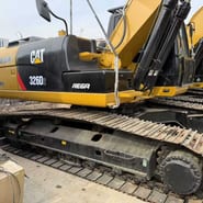 Caterpillar 320GC Crawler Excavator