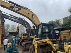Caterpillar 336E Crawler Excavator